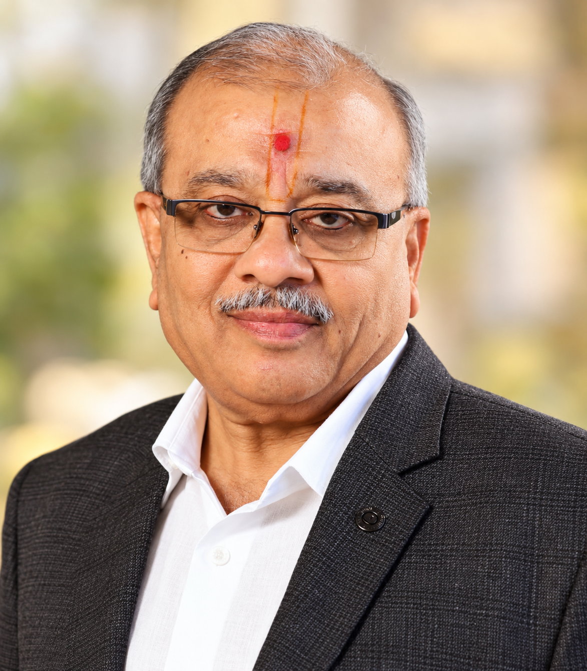 Late Shri Bharatkumar Ambalal Soni - Generational Leader & Director