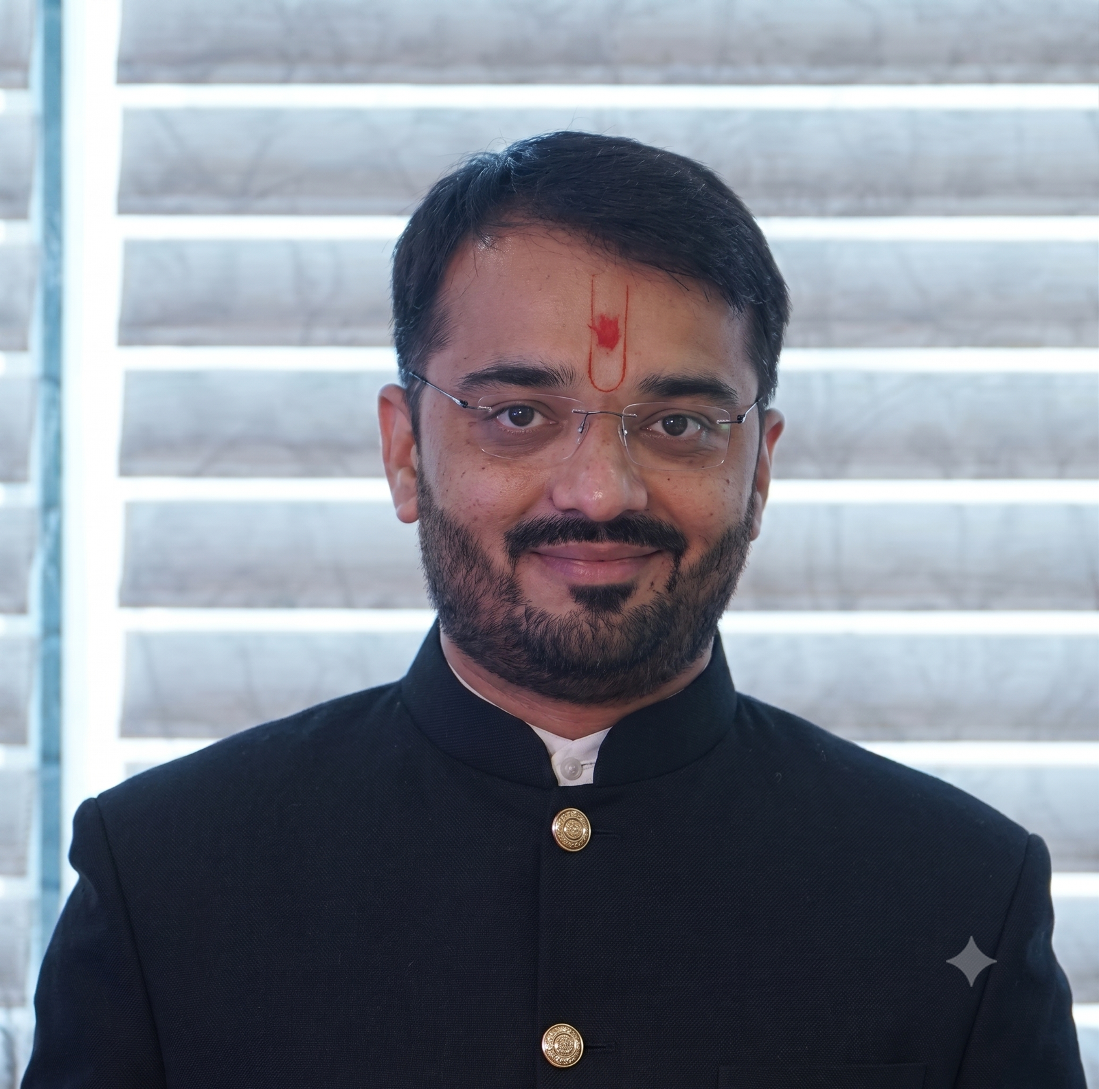 Mr. Hiren Soni - Director & Jewellery Expert