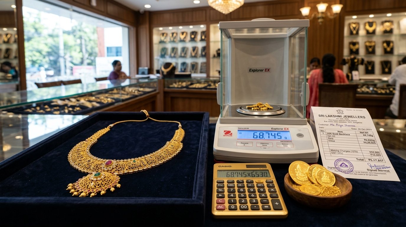 Silver Payal Buying Guide: Purity, Size, Weight & Price