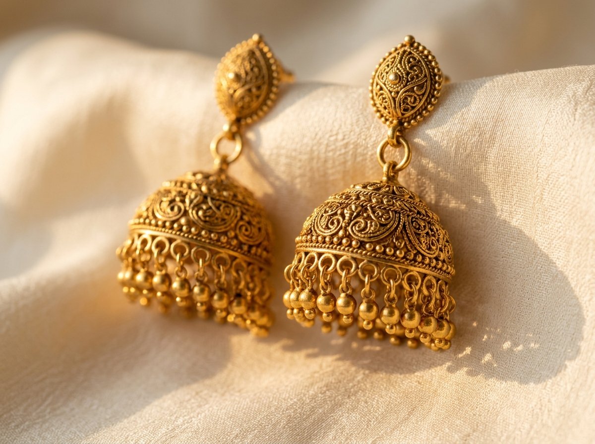 Everyday Floral Stud Earrings