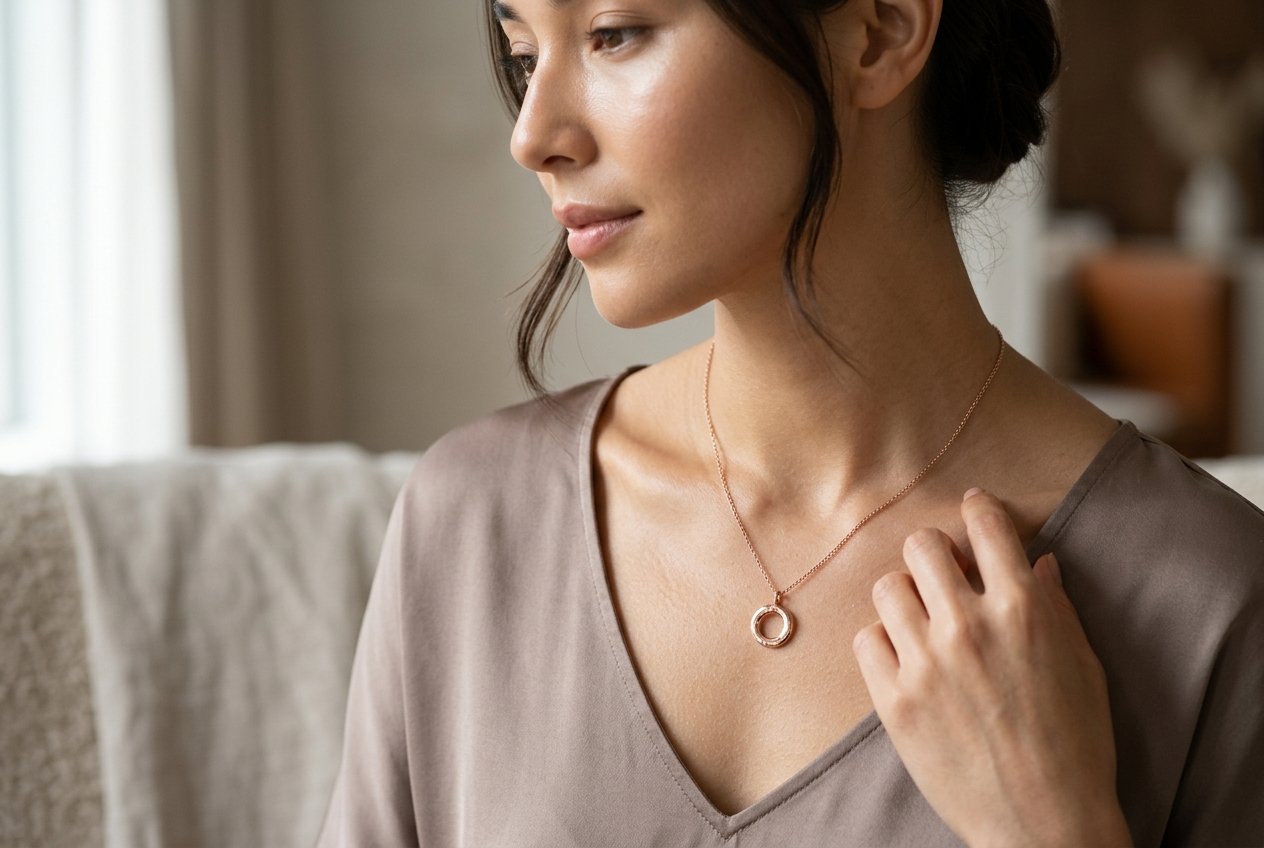 Why Gold Jewellery Can Turn Your Skin Green (And How to Prevent It)
