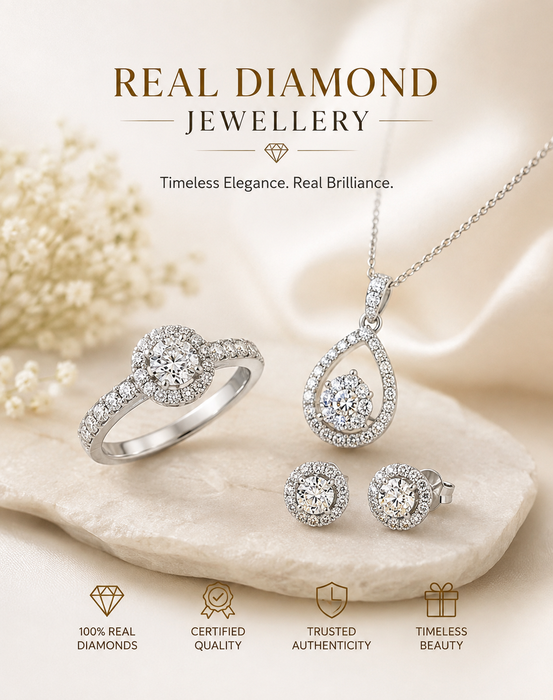 Home real diamond